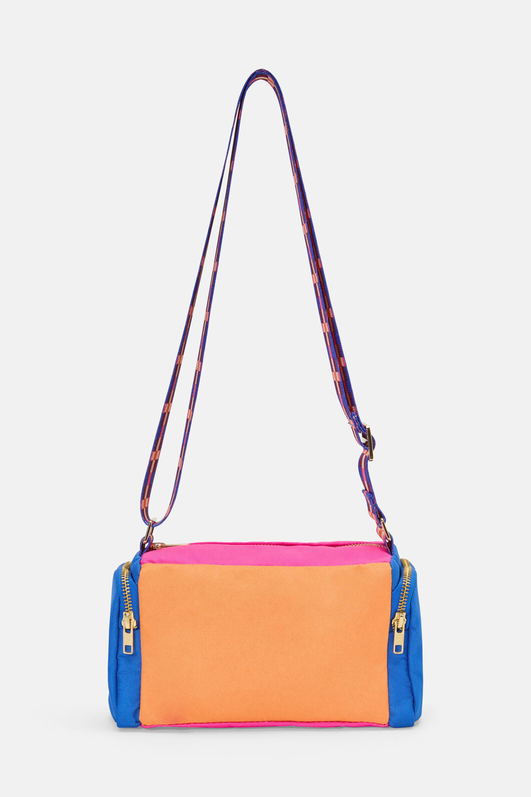 Gorman - Holiday Block Crossbody Bag - print