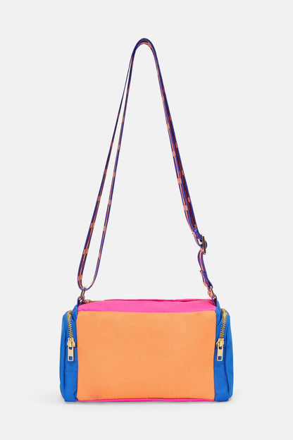 Gorman - Holiday Block Crossbody Bag - print