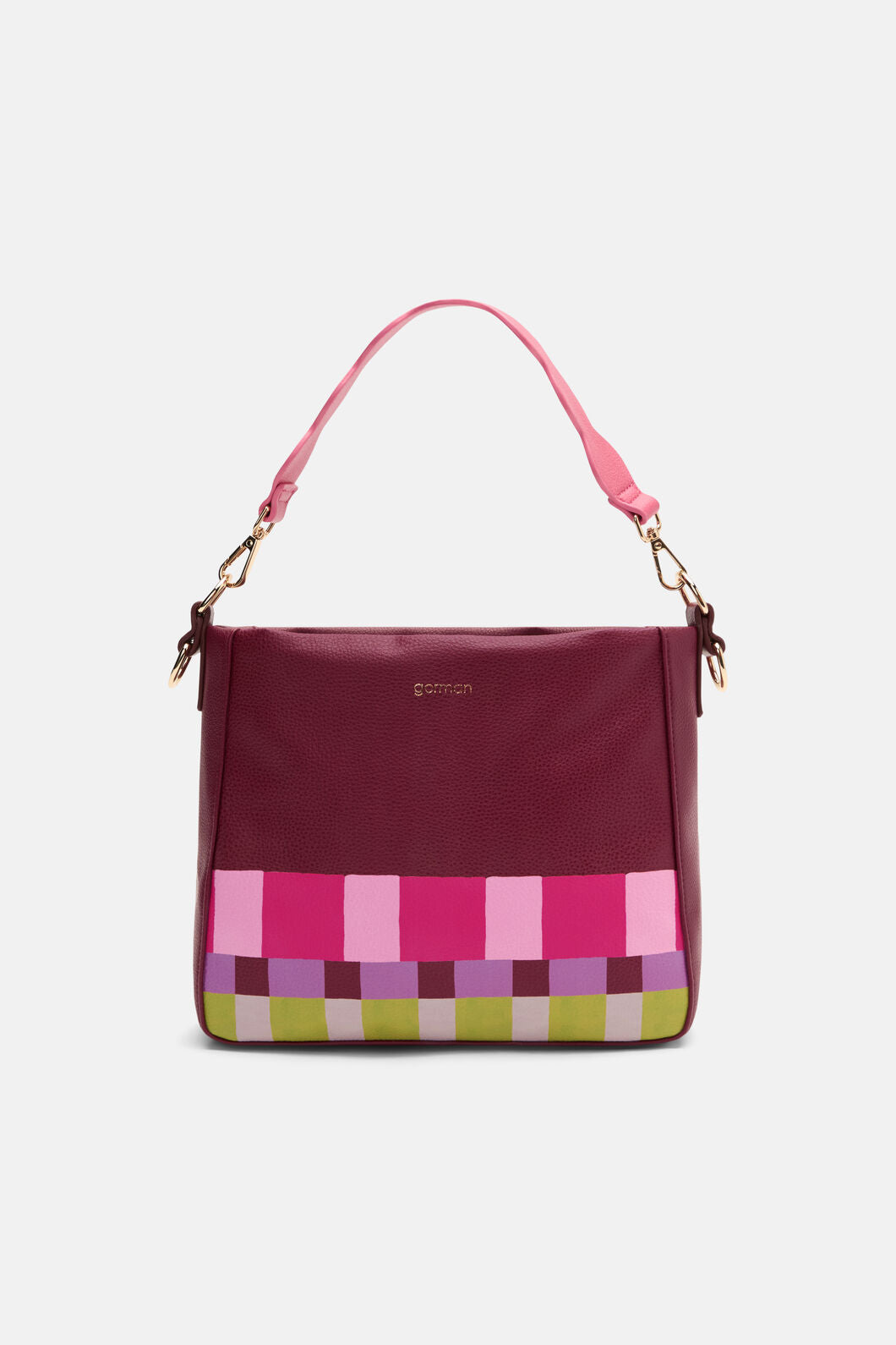 Gorman - Holiday Mid Crossbody Bag - print