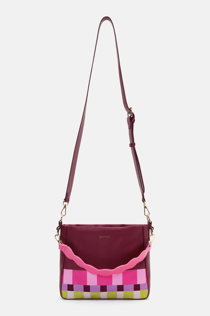 Gorman - Holiday Mid Crossbody Bag - print