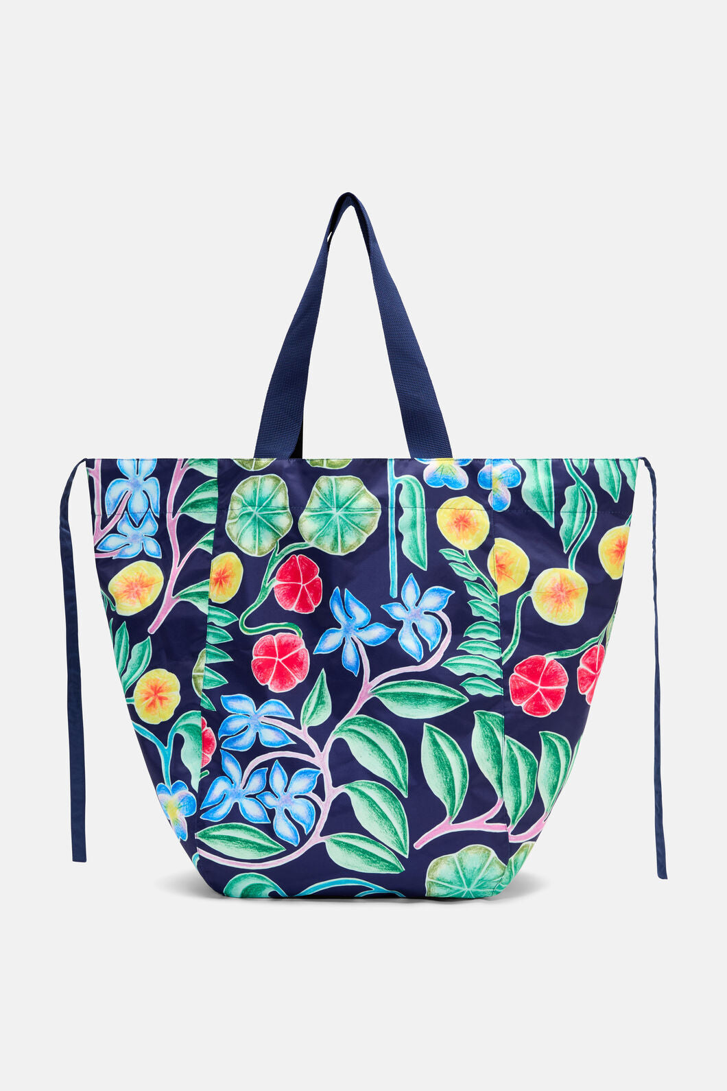 Gorman - Botanica Soft Fold Tote - print