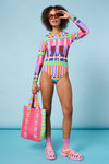 Gorman - On Holiday Tote - multi