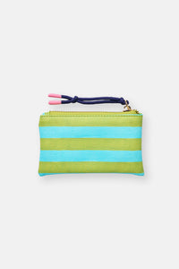 Gorman - Holiday Stripe Purse - print