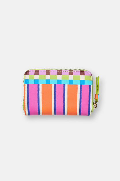 Gorman - Holiday Round It Out Wallet - print