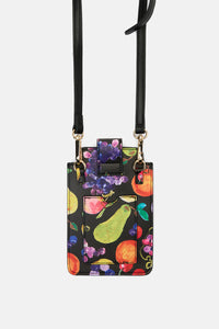 Gorman - Fruit Party Phone Bag - print
