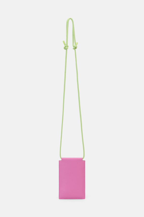 Gorman - Green Colour Block Phone Bag - green
