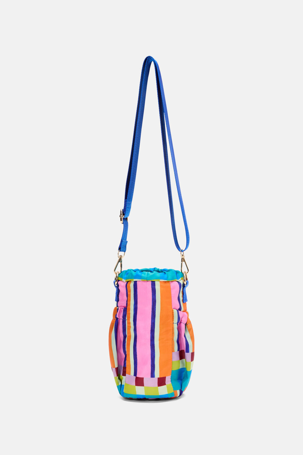 Gorman - Holiday Water Bottle Bag - print