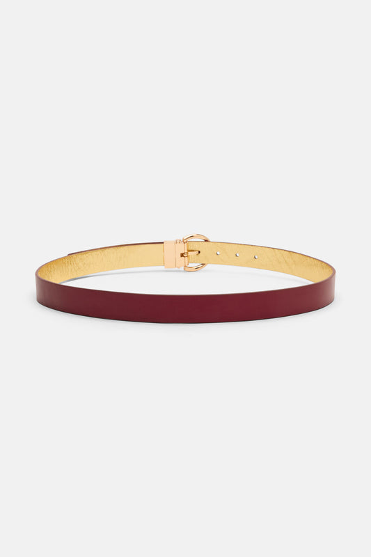 Gorman - Clementine Two-Tone Belt - multi