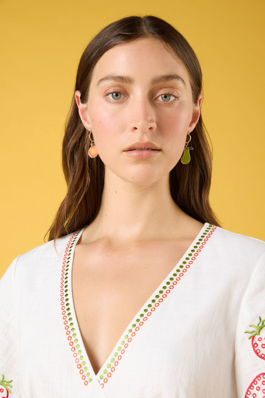 Gorman - Fruit Party Earrings - multi