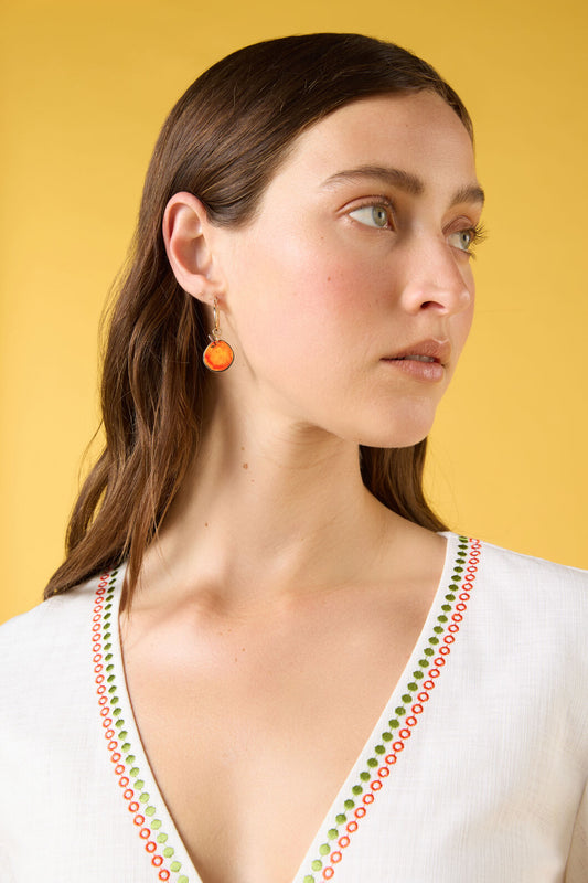 Gorman - Fruit Party Earrings - multi