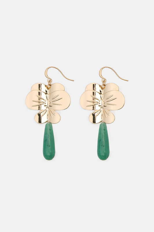 Gorman - Pansy Earring - multi