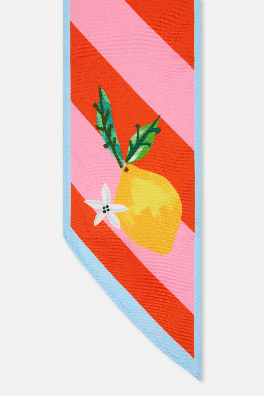 Gorman - Lemonade Silk Scarf - multi