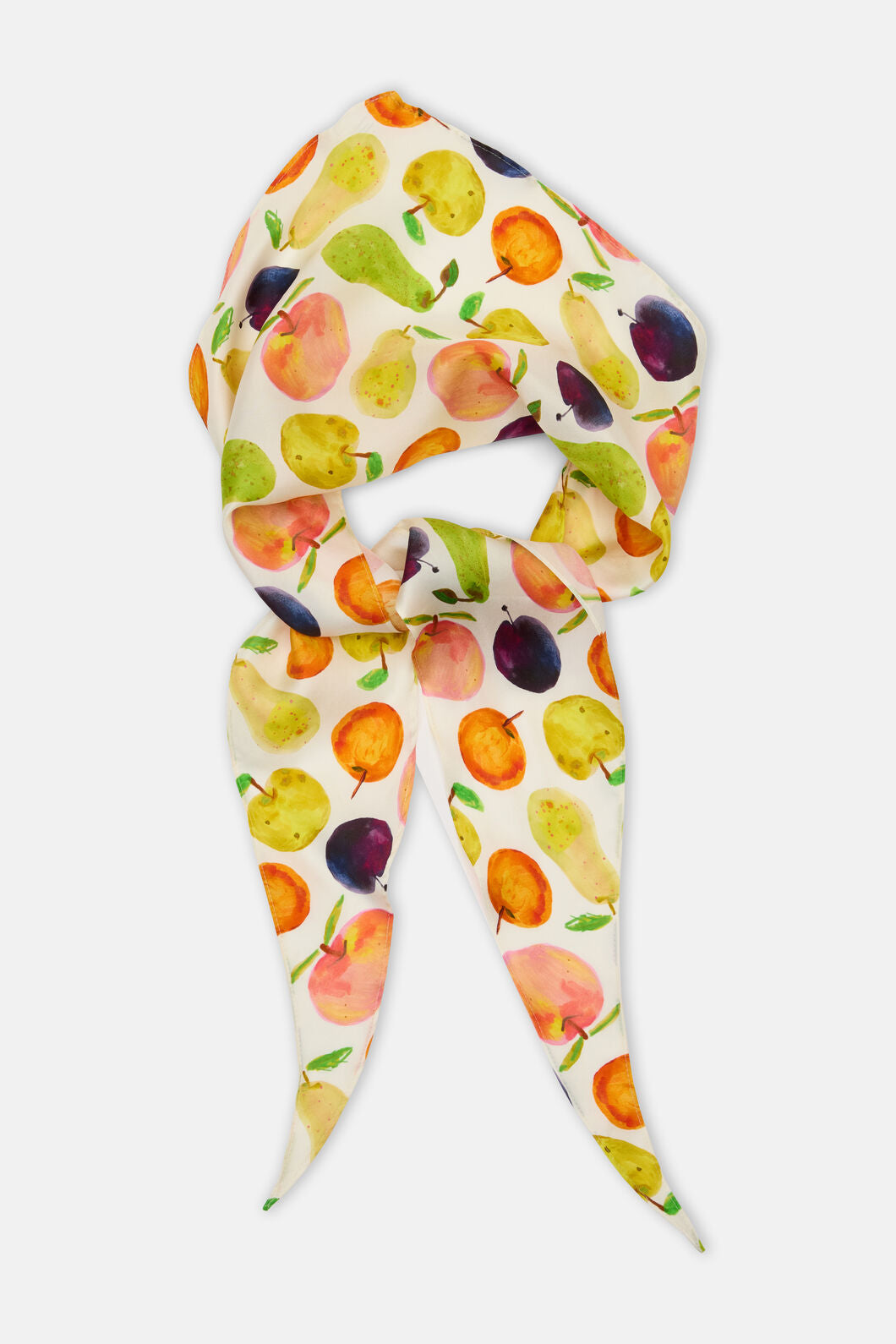 Gorman - Fruit Party Multi Wear Scarf - multi