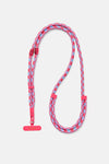 Gorman - Phone Strap Red Pink - multi