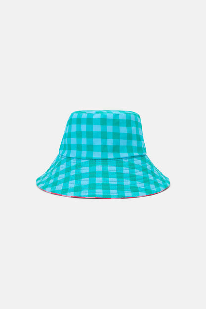 Gorman - Holiday Stripe Bucket Hat - print
