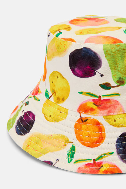 Gorman - Fruit Party Bucket Hat - print