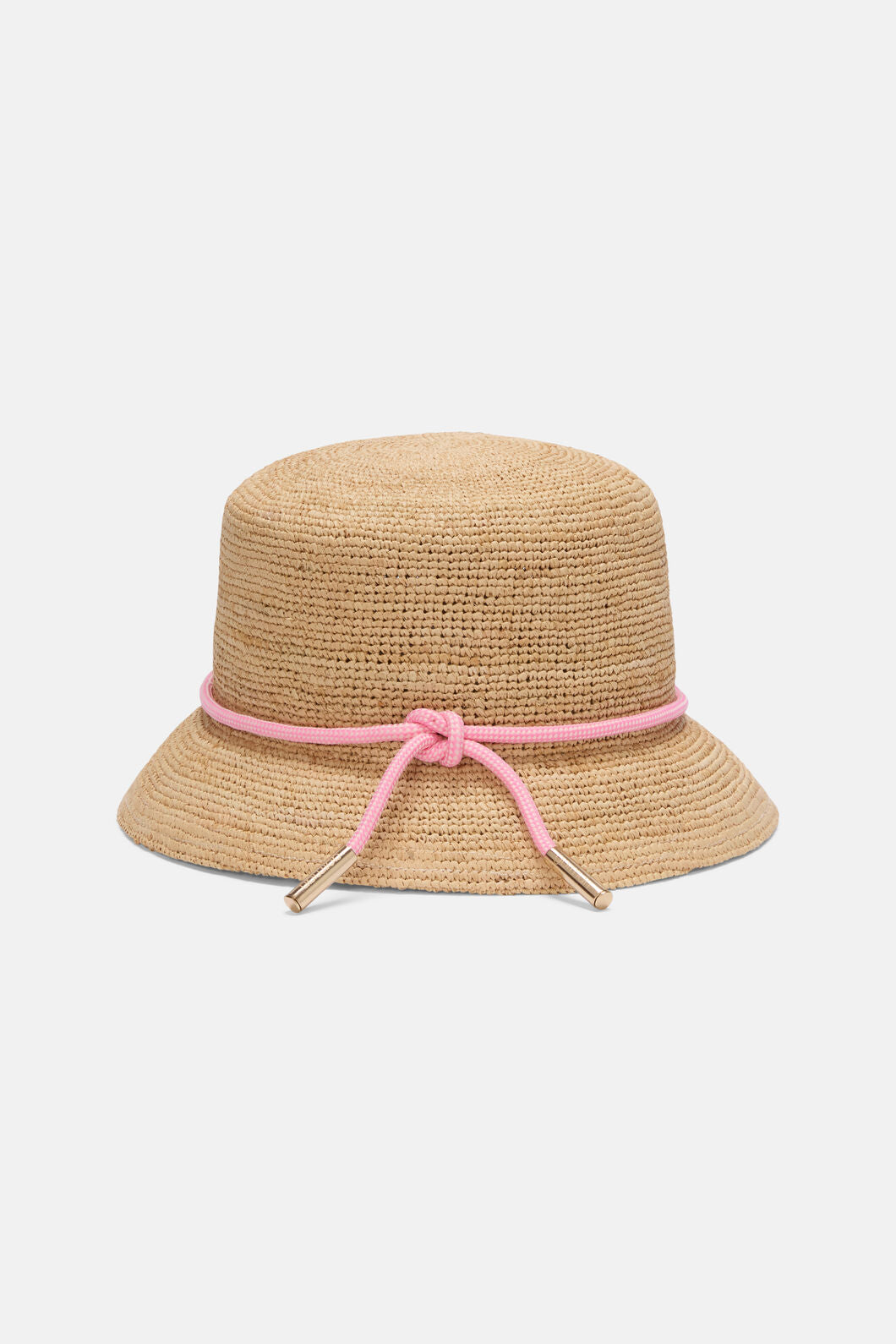 Clementine Raffia Bucket Hat – Gorman