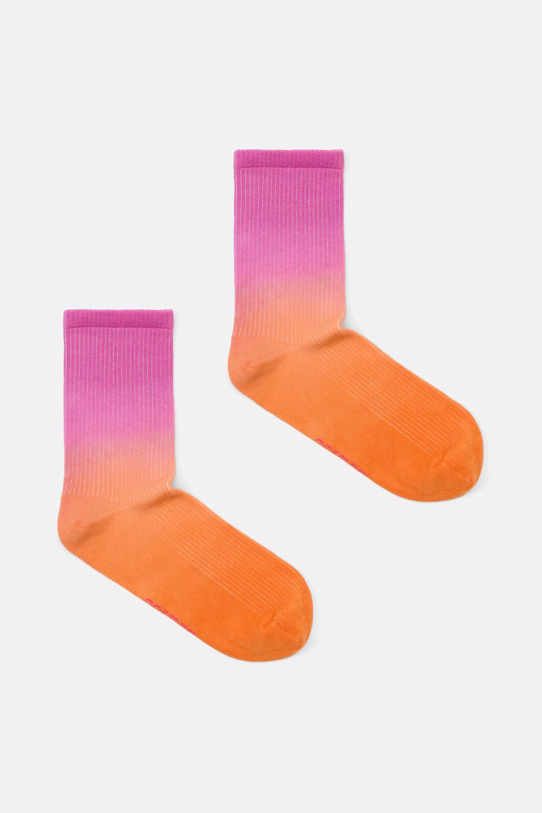 Gorman - Ombre Rib Crew S Sock - multi