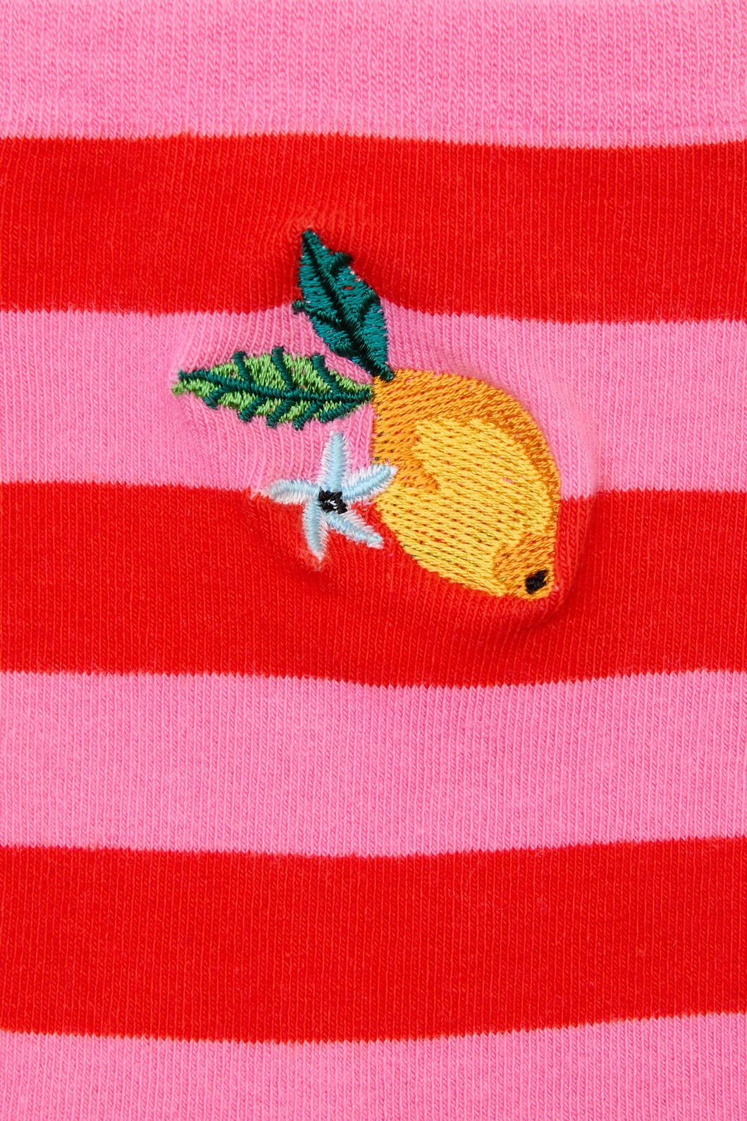 Gorman - Lemonade Stripe Crew S Sock - multi