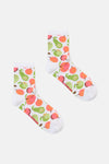Gorman - Fruit Party Crew S Sock - multi