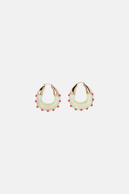 Gorman - Jelly Earring - multi