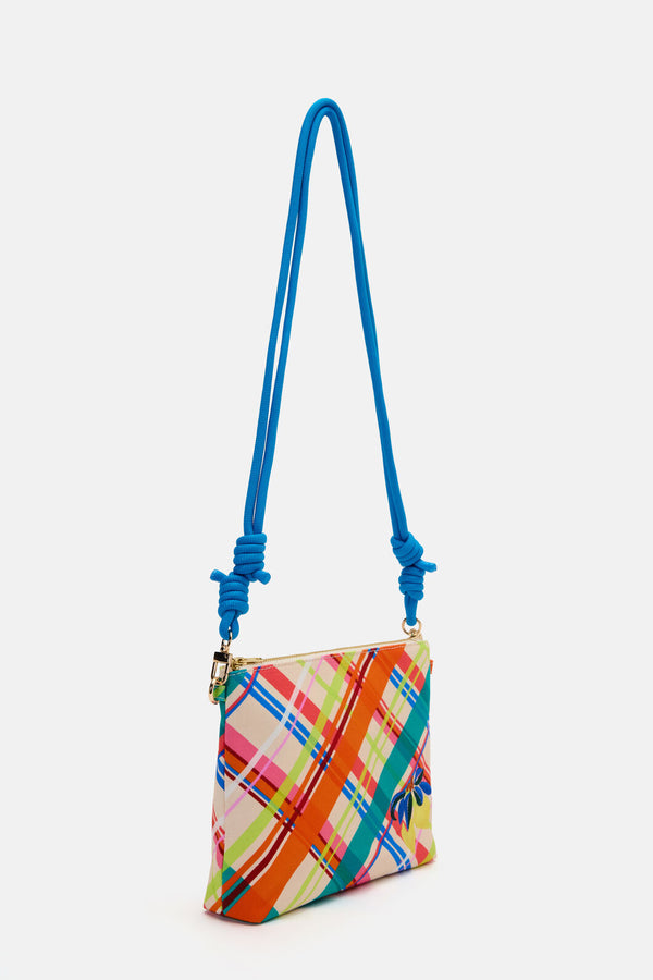 Gorman - Geo Pop Check Crossbody - print