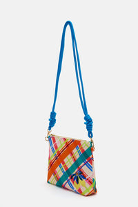 Gorman - Geo Pop Check Crossbody - print