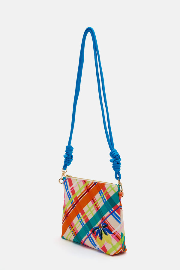 Gorman - Geo Pop Check Crossbody - print