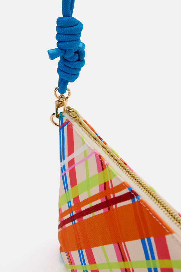 Gorman - Geo Pop Check Crossbody - print