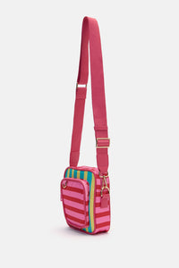 Gorman - Stripe Lover Camera Bag - print
