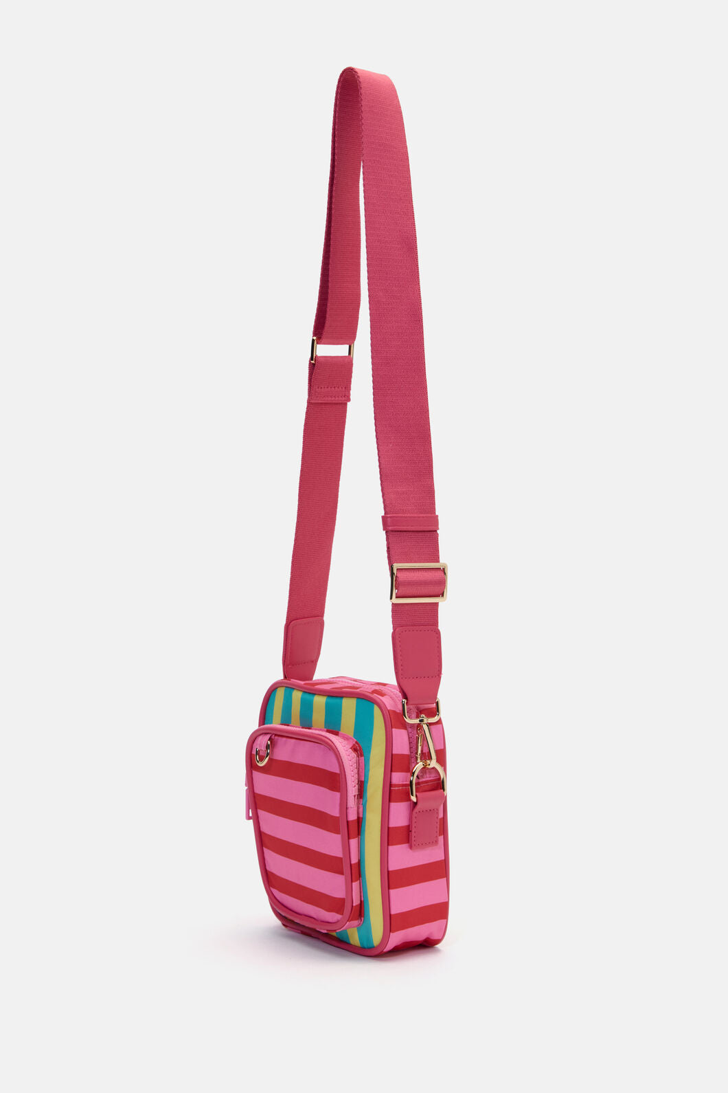Gorman - Stripe Lover Camera Bag - print