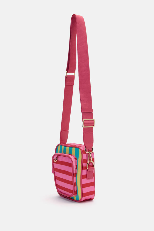 Gorman - Stripe Lover Camera Bag - print