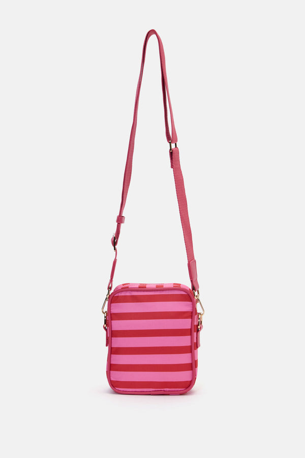 Gorman - Stripe Lover Camera Bag - print