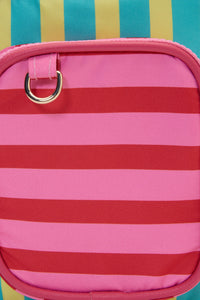 Gorman - Stripe Lover Camera Bag - print
