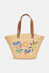 Gorman - Stencil Garden Tote - multi