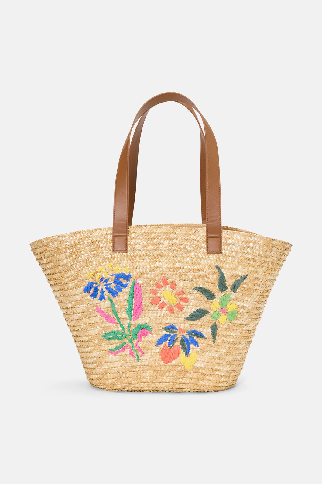 Gorman - Stencil Garden Tote - multi