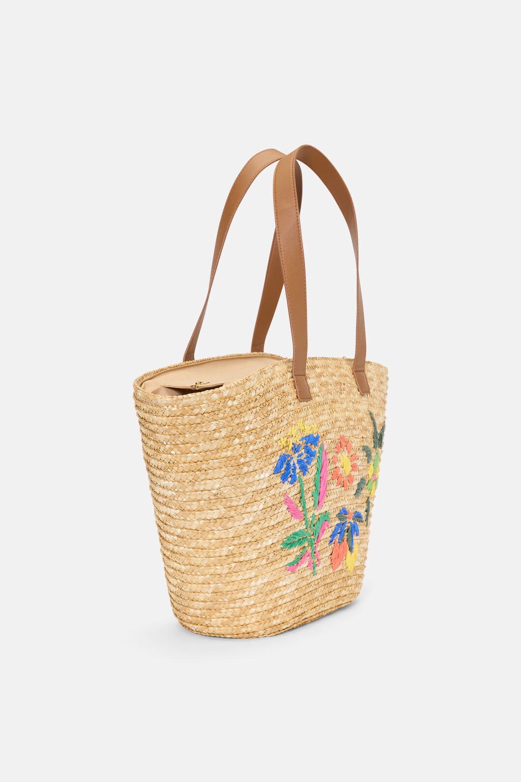Gorman - Stencil Garden Tote - multi
