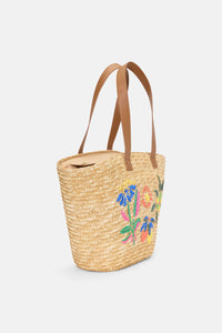 Gorman - Stencil Garden Tote - multi