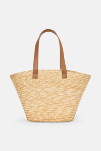Gorman - Stencil Garden Tote - multi