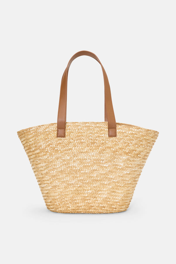 Gorman - Stencil Garden Tote - multi