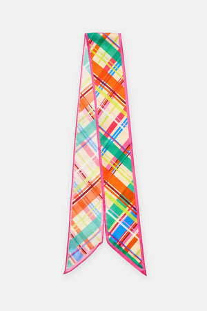 Gorman - Geo Pop Hair Scarf - print