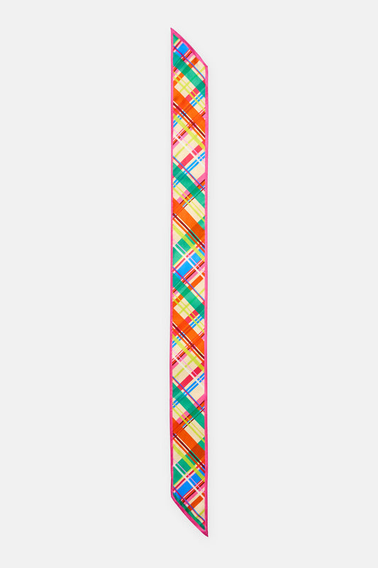 Gorman - Geo Pop Hair Scarf - print