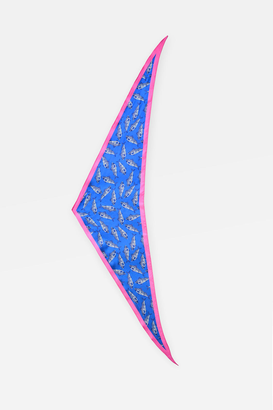 Gorman - Gone Fishing Multi Wear Scarf - print