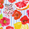 Antipasto  Med Square Scarf