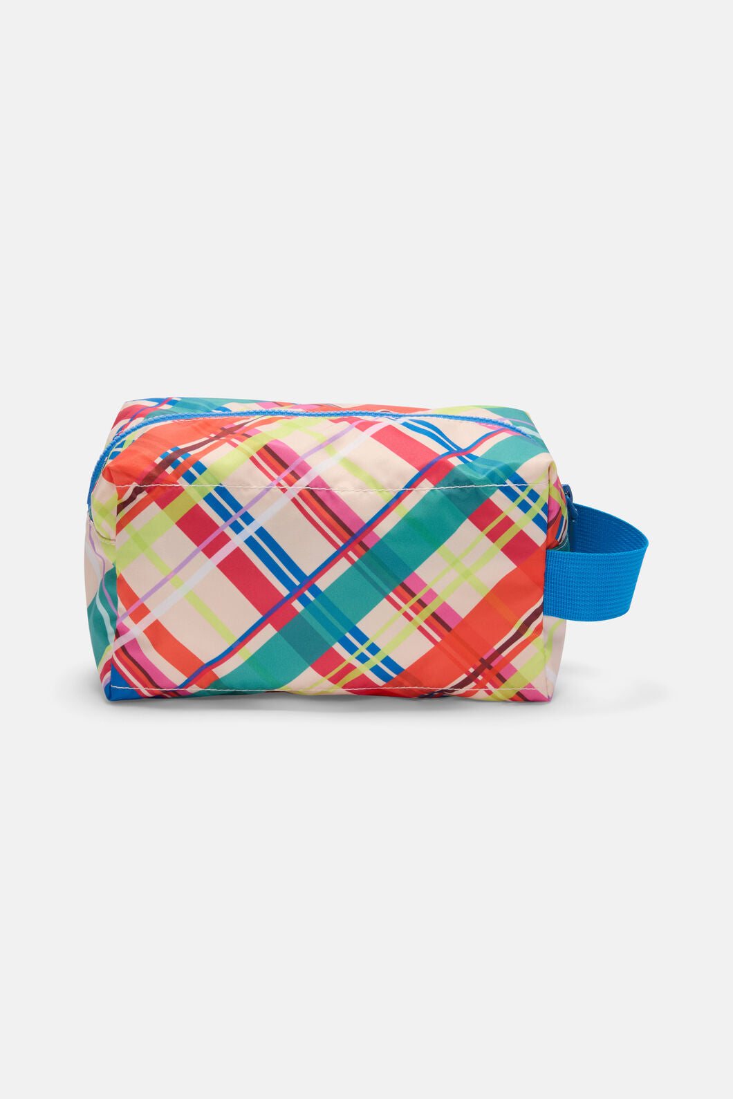 Gorman - Geo Pop Check Travel Bag - print