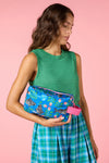 Gorman - Gone Fishing Travel Bag - print