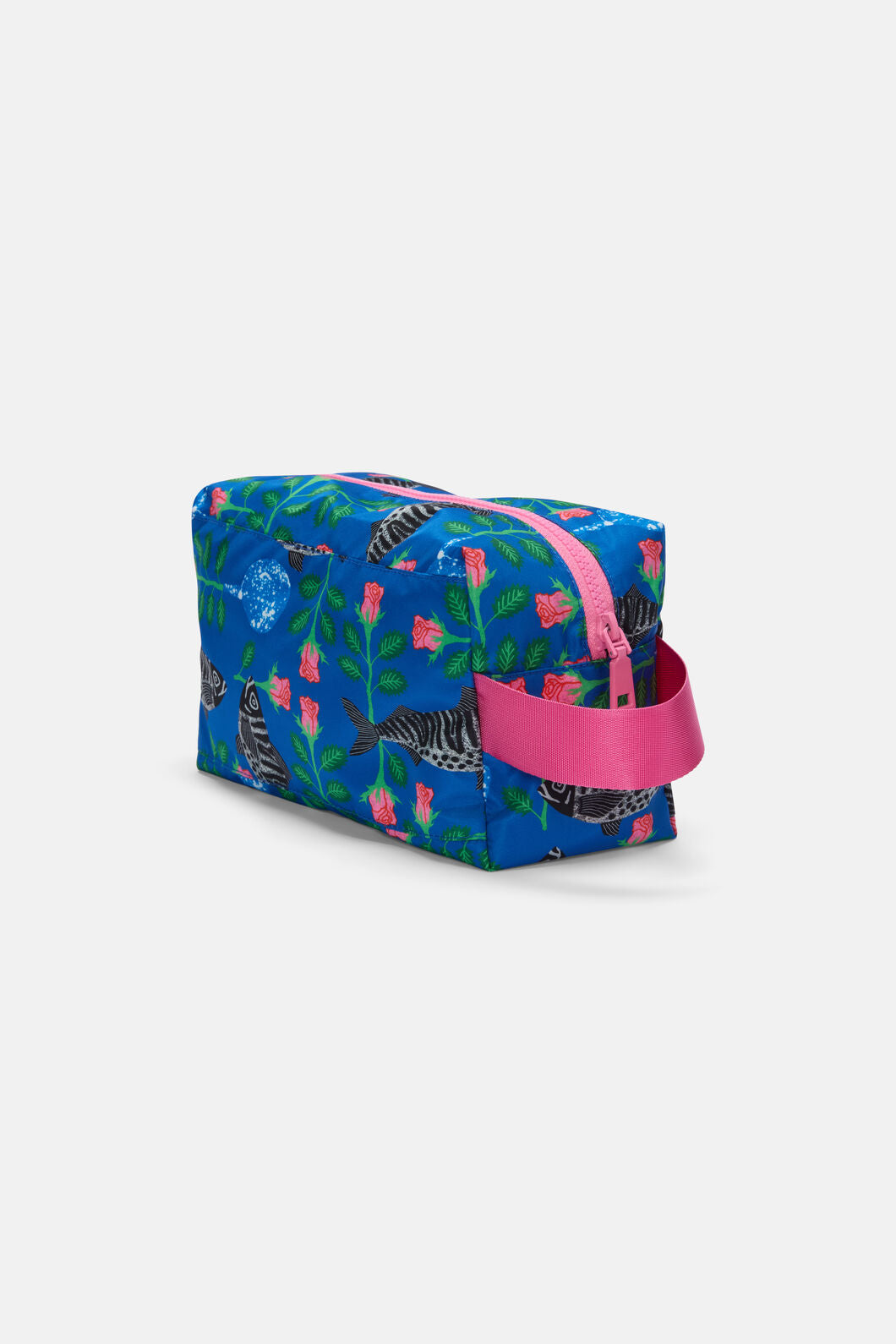 Gorman - Gone Fishing Travel Bag - print