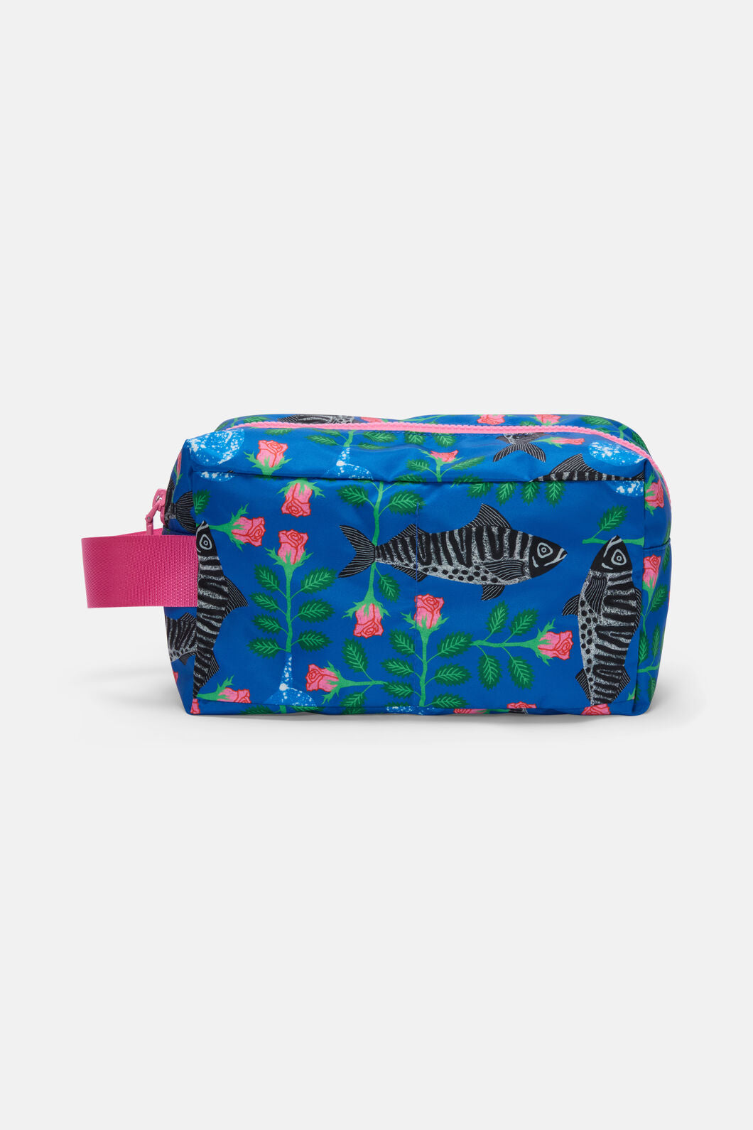 Gorman - Gone Fishing Travel Bag - print