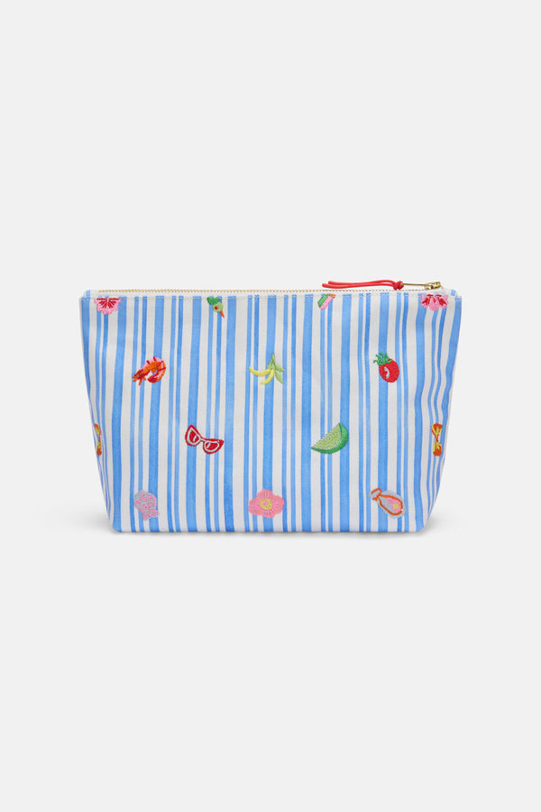 Gorman - Antipasto Cosmetic Bag - print