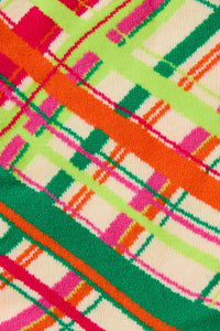 Gorman - Geo Pop Crew Sock S - print